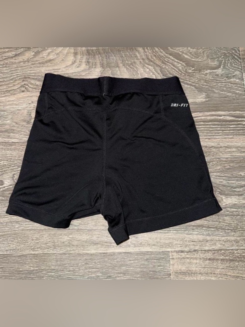 Nike Pro black shorts - Picture 2 of 4